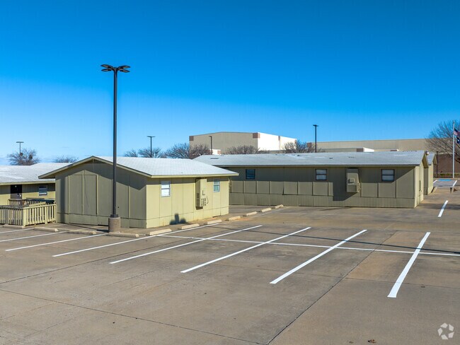 Marshall Durham Middle School has a student-teacher ratio of 12 to 1.