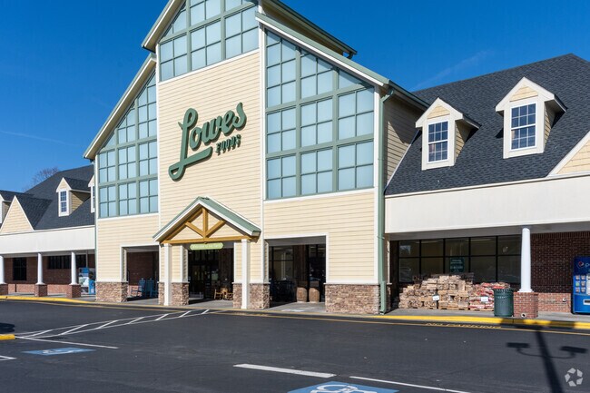 Lowes Foods is one of the popular grocery store options for residents of Lewisville.