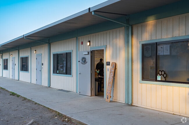 University Preparatory High School attend classes on the campus of College of the Sequoias.