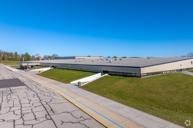 Central Middle School in Hartford.