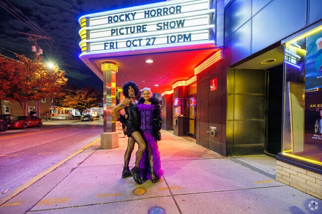 The annual Rocky Horror Picture Show screening at the Carroll Arts Council theater is popular in the Westminster community.
