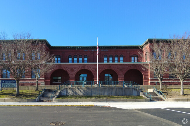 Emily G. Wetherbee School (K-8) in Lawrence has an overall grade of C- on Niche.