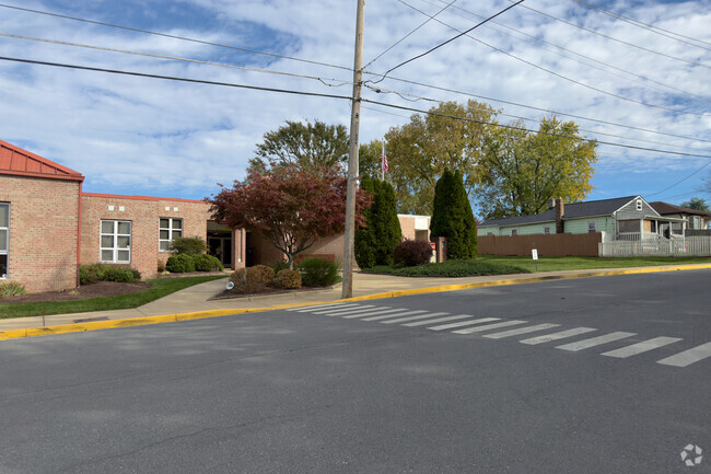 Ranson Elementary School of Jefferson County, West Virginia.