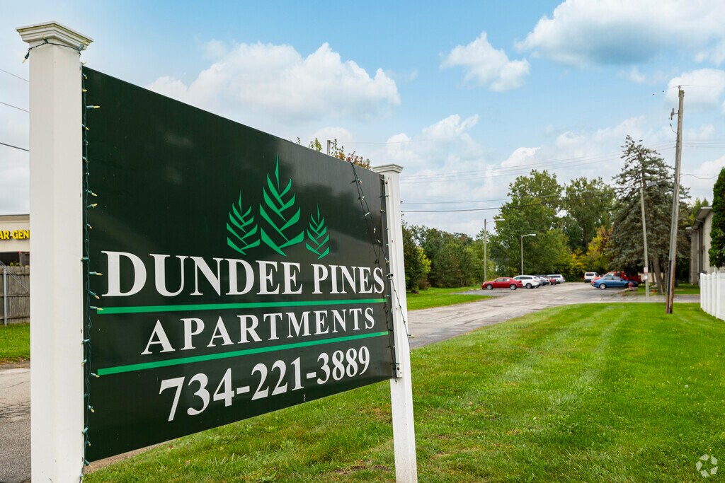 Dundee Pines 2 500 E Monroe St, Dundee, MI
