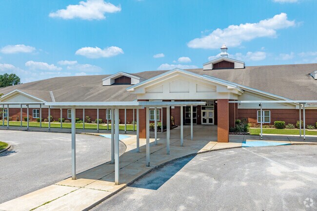 Allentown Elementary School serves students in grades K-5.