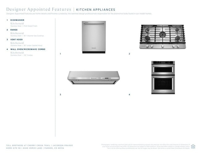 6340 Verve Ln, Parker, CO 80134 - photo 2