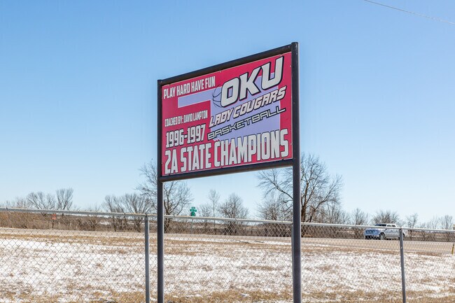 Kids are challenged to excel at Oklahoma Union middle school.
