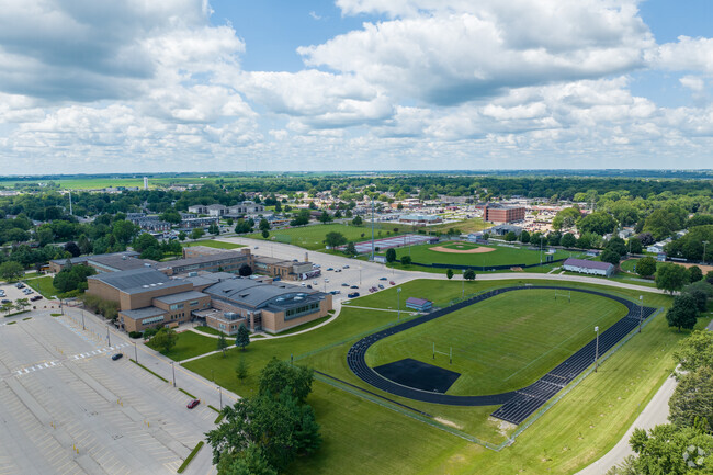 West High School