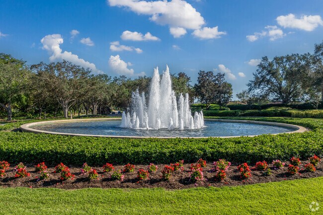Pelican Marsh enjoys the security of 24-hour staffed gates.