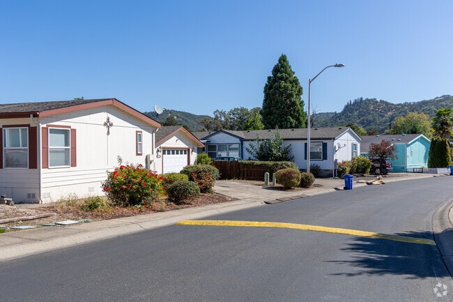 Green has many affordable housing options.