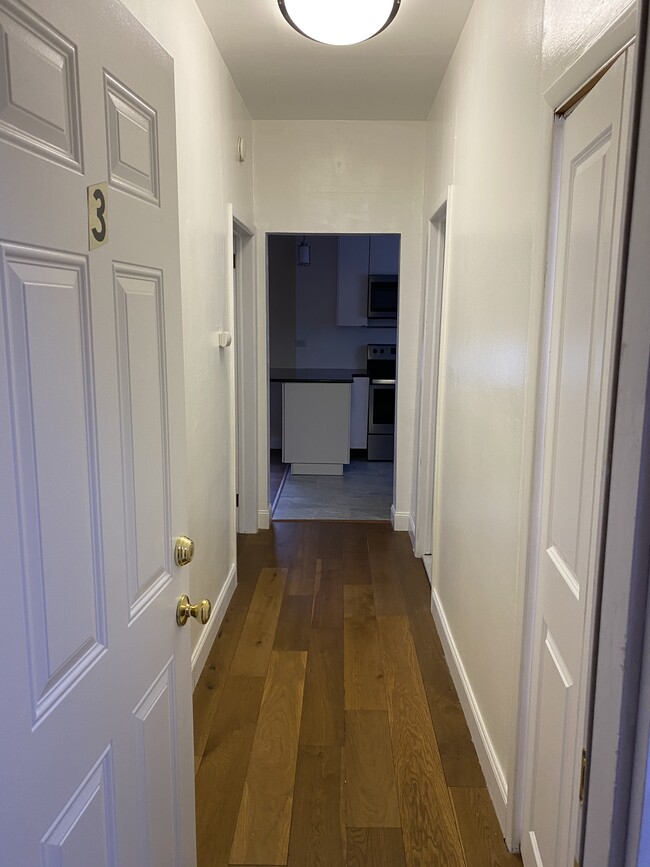 Entrance/Hallway