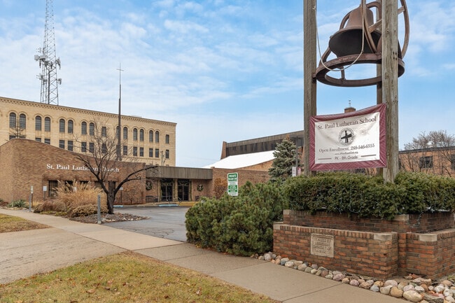 St. Paul Lutheran School.