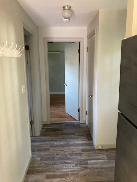 entry corridor