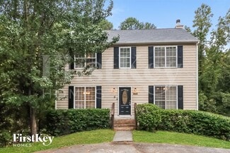 4442 Whitt Mill Rd NW, Acworth, GA 30101