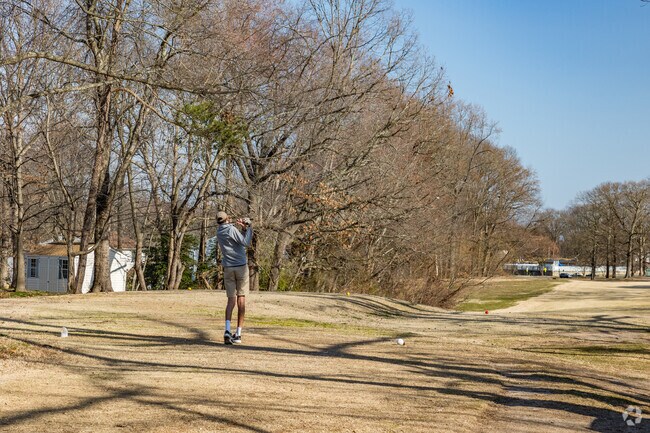 Enjoy the lush greens of Montclair Golf Club, a premier golfing destination in Montclair.