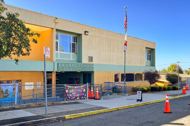 Laurel Elementary School has dozens of effective and excellent teachers and staff in Laurel.