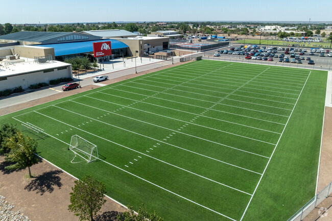 Las Cruces High School