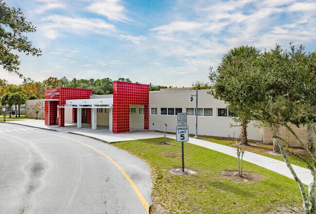 Liberty Middle's courses such as Video Game Design are designed to prepare students for a career