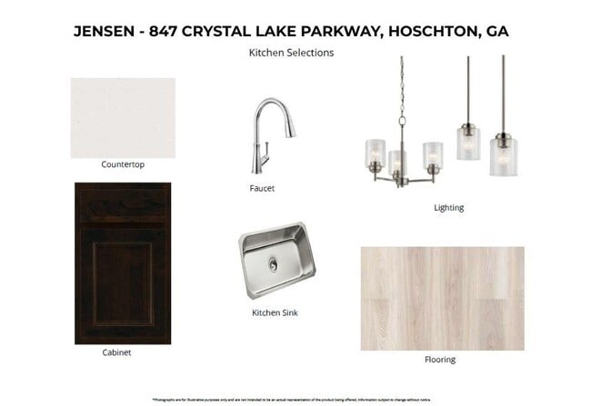 847 Crystal Lake Pkwy, Hoschton, GA 30548 - photo 7