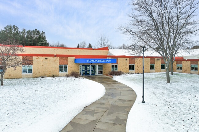 Scandia Elementary is a public school located in Scandia, MN and has an overall B+ on Niche.