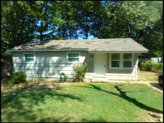 7410 Valley Dr, Little Rock, AR 72209