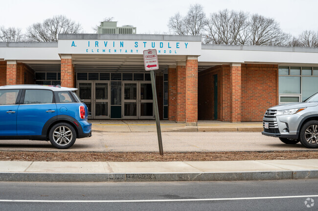 Studley Elementary: Shaping bright futures in North Attleboro.