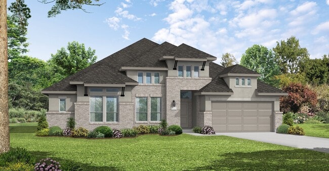 6419 Sparkling Citrus St unit 38505629, Manvel, TX 77578 - photo 3