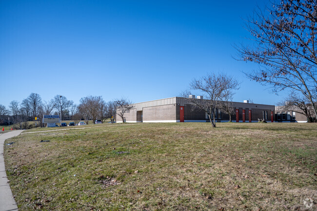 James H. Harrison Elementary School in Laurel, MD.