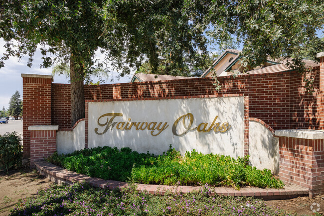 Fairway Oaks is quiet neighborhood located in the Bakersfield area.