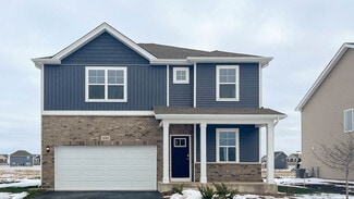 1810 Overland Dr, Joliet, IL 60586