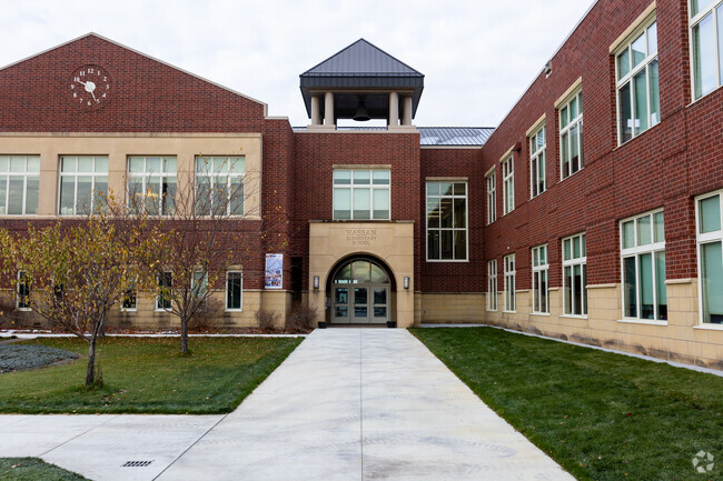 Hassan Elementary School enrolls nearly 700 students.