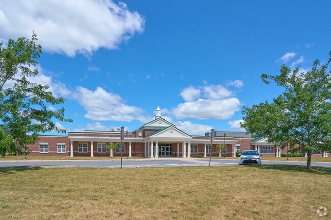 Mountain Ridge Imiddle school earns an 