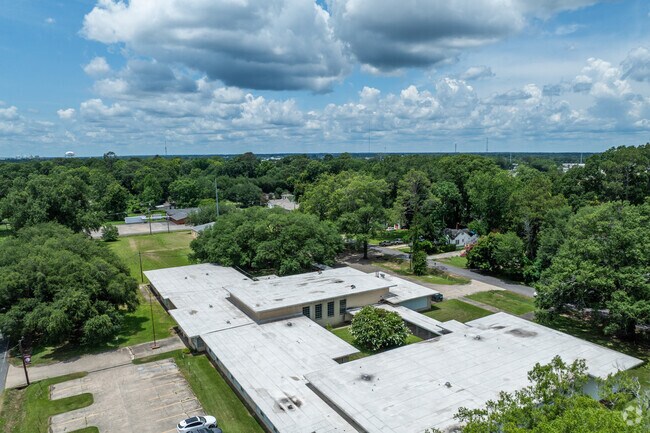 Sherrouse School enhances student opportunities through community collaboration.