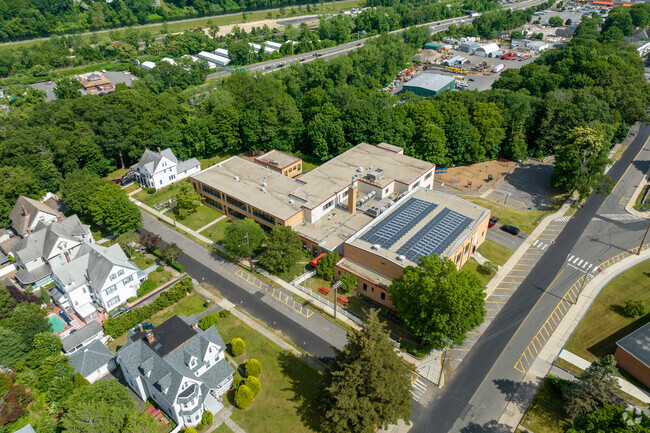 Derby's Irving School serves students in grades K through 5.