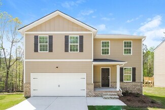 126 Fields Crossing, Dallas, GA 30132