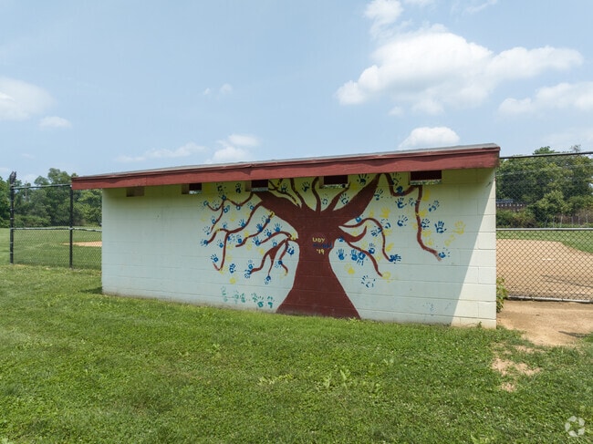 Muhlenberg Park offers fun activities.
