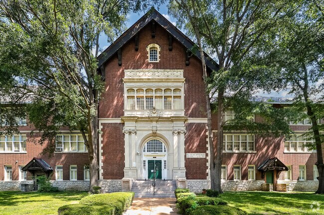 Enrollment at Woodward Elementary School is approximately 200 students.