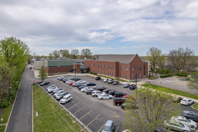 Cheviot Elementary School in Cheviot aims to create a safe learning environment for kids.