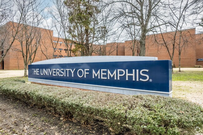 University of Memphis hosts a number of sporting events enjoyed by the Audubon community.