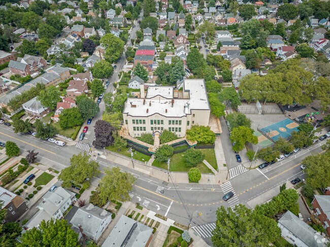 P.S. 94 - David D. Porter is among the oldest schools in District 26 in New York.