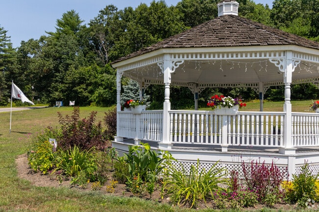 Concerts and other events are held at the Bow Gazebo throughout the warmer seasons.