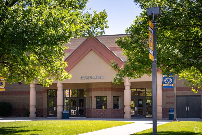 Caldwell Senior High School is the only traditional high school in the Caldwell School District.