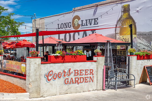 Gray's Coors Tavern is a popular brewhouse and eatery near Northside.