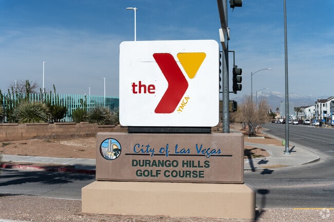Lone Mountain is the home of Durango Hills Golf Course and YMCA.