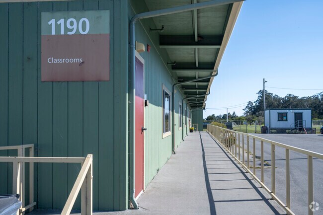 Delta Charter School is a great place for new students to learn.