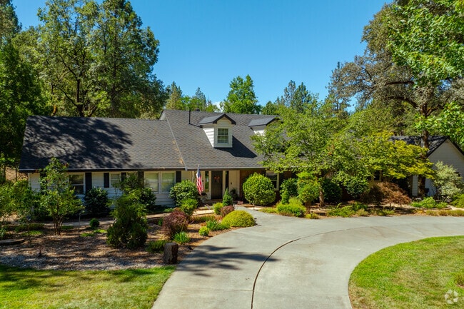 Homes with a Cape Cod influence start at around $400,000.