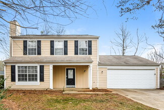 1630 Carrie Spring, Kennesaw, GA 30144