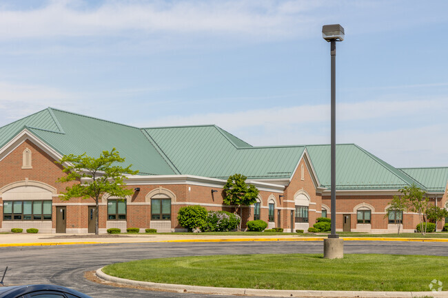 Norton Creek School
