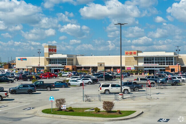 Mont Belvieu in Texas has a population of around 5,000 people.
