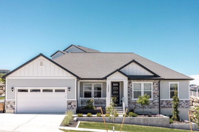 Harmony Ridge - Condos, Hailey B Plan unit 38854801, Spanish Fork, UT 84660 - photo 2